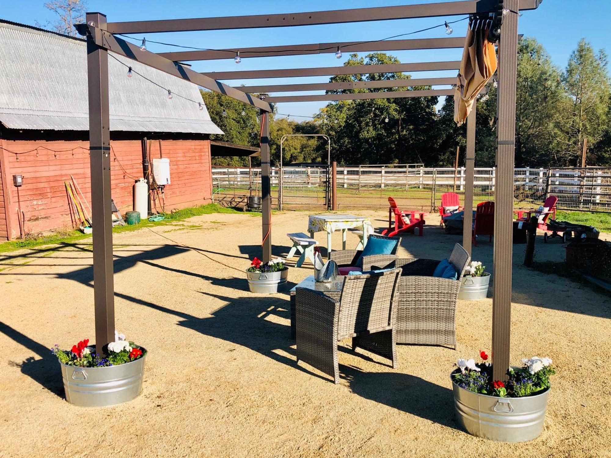 Pilot HillAmazing Loft On Horse Ranch公寓 外观 照片